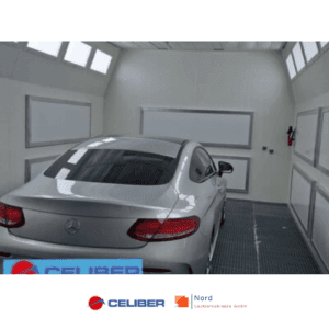 lackierkabine infrarot-Nord Lackierkabine24 GmbH-CELECOTHERM CELIBER endothermischen Platten