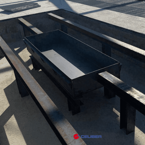 Celiber Lackierkabine Analog 3 MetervonNord-Lackierkabine24 GmbH Werkstattausstattung und Industriebedarf.