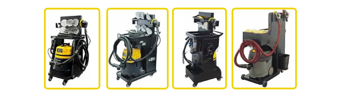 Industriesauger Test im Vergleich möglich