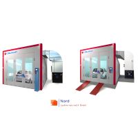 Celiber Lackierkabine Classic Avantgart von Nord-Lackierkabine24 GmbH