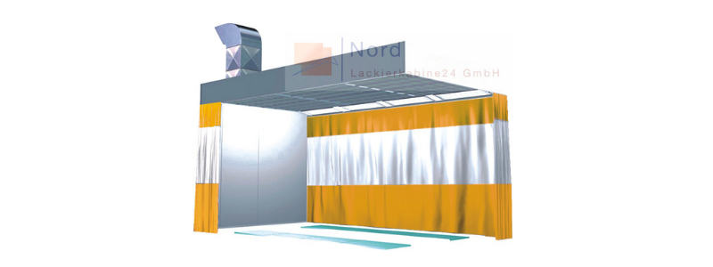 Angebot NL-PS-B2 Vorbereitungsplatz Lackieren