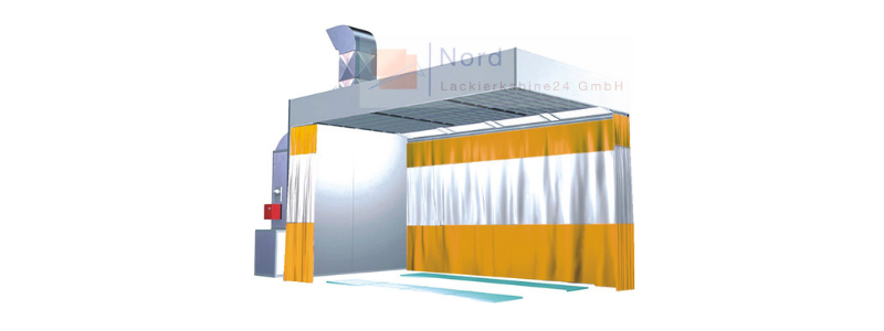 Angebot NL-PS-C2 Vorbereitungsplatz Lackieren