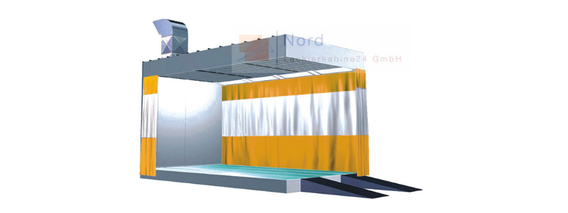 Angebot NL-PS-D3 Vorbereitungsplatz Lackieren