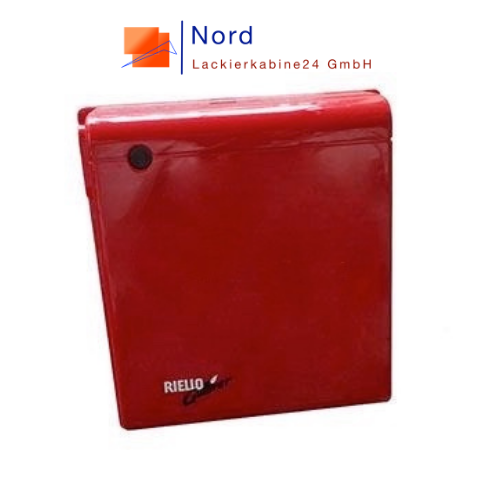 Lackierkabine NL9200 (7-8-9meter) von Nord-Lackierkabine24 GmbH Heizbrenner Gas