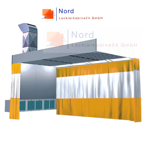 Angebot NL9200-7 Meter Rampe-PS-B1 Lackierkabine+Vorbereitungsplatz Schlüsselfertige Lackierkabine+Qualitativ Angebot NL9200-7 Meter Rampe-PS-B1 Lackierkabine+Vorbereitungsplatz Schlüsselfertige Lackierkabine+Qualitativ