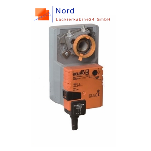 NL9200- Rampe-PS-A1 Lackierkabine+Vorbereitungsplatz Elektroantriebe Schlüsselfertige Lackierkabine+Qualitativ