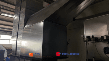 Celiber-Lackierkabine abluft-Nord-Lackierkabine24 GmbH