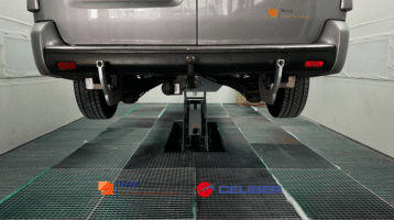 Celiber-Lackierkabine bodenfilter-Nord-Lackierkabine24 GmbH