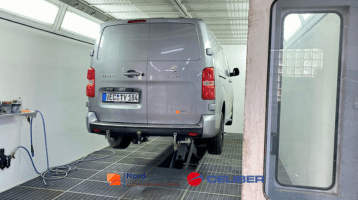 Celiber-Lackierkabine reinigen-Nord-Lackierkabine24 GmbH