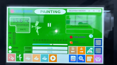 Celiber-Lackierkabine zubehör-Nord-Lackierkabinen24 GmbH