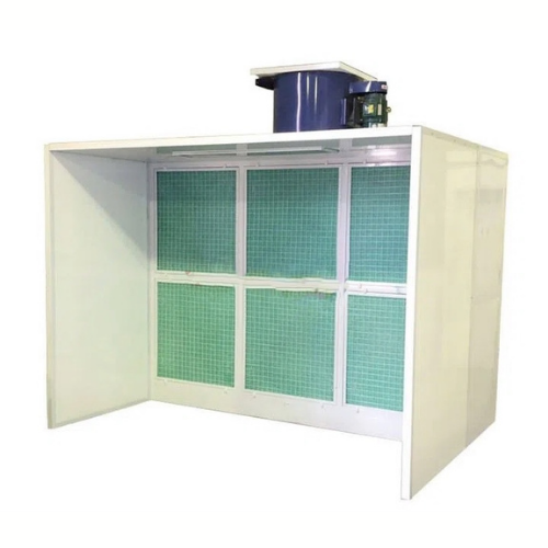 HOLZ OFFENE SPRITZKABINE ZUM HOLZMUSTERN MOBILE ABSAUGANLAGE HOLZ OFFENE SPRITZKABINE ZUM HOLZMUSTERN Schlüsselfertige Lackierkabinen+Qualitativ