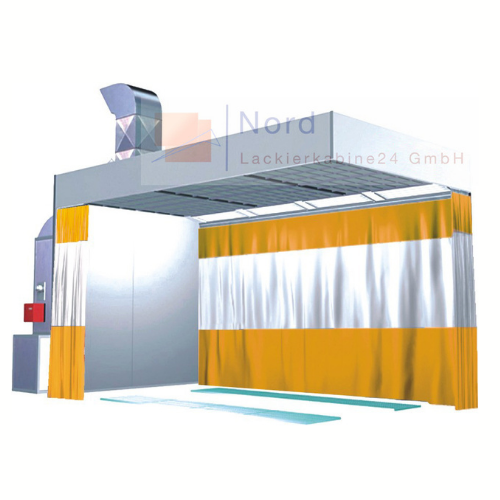 NL Vorbereitungsplatz Lackieren Schlüsselfertig+Qualitativ NL Vorbereitungsplatz Lackieren Schlüsselfertig+Qualitativ