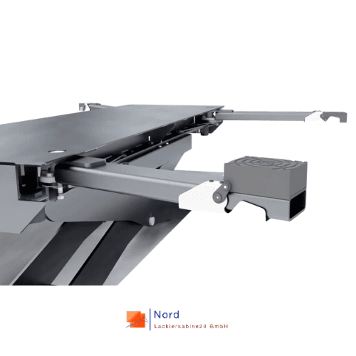 Angebot Ravaglioli KAROSSERIE-HEBEBÜHNEN von Nord-Lackierkabine24 GmbH