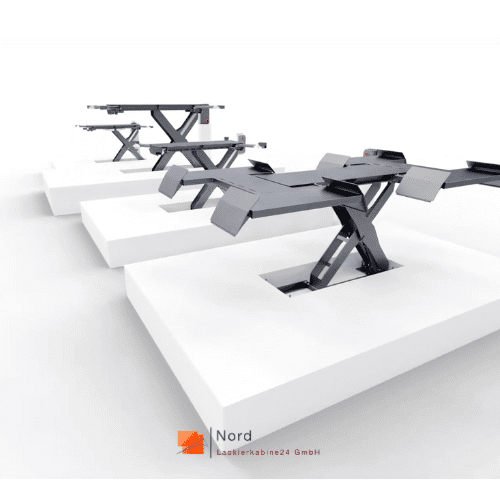 Angebot Ravaglioli KAROSSERIE-HEBEBÜHNEN von Nord-Lackierkabine24 GmbH