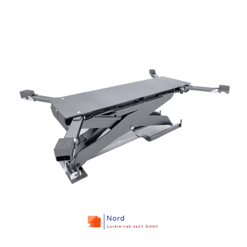 Angebot Ravaglioli KAROSSERIE-HEBEBÜHNEN von Nord-Lackierkabine24 GmbH