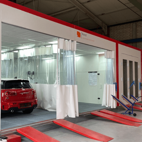 Heimwerker von Nord-Lackierkabine24 GmbH