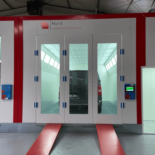 Heimwerker von Nord-Lackierkabine24 GmbH