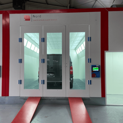 Produkte Industrie Handwerker Heimwerk Nord-Lackierkabine24 GmbH