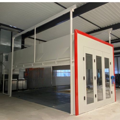 Produkte Industrie Nord-Lackierkabine24 GmbH