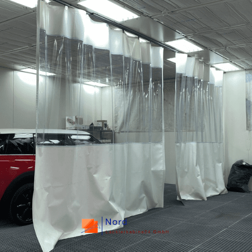 Mobile absauganlage holz von Nord-Lackierkabine24 Gmbh