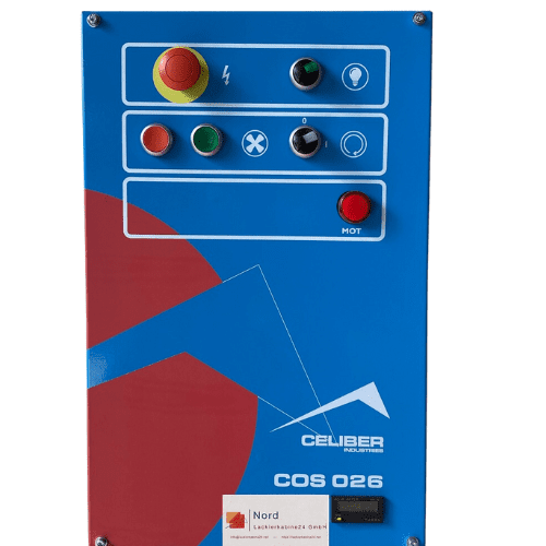 Mobile absauganlage holz von Nord-Lackierkabine24 Gmbh