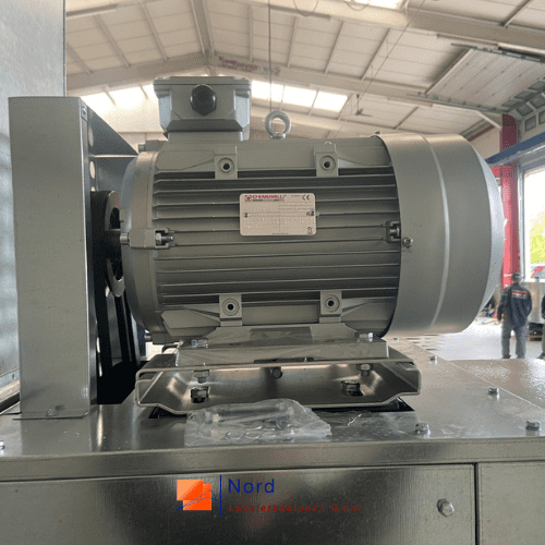 Mobile absauganlage holz von Nord-Lackierkabine24 Gmbh