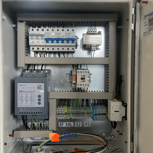 Mobile absauganlage holz von Nord-Lackierkabine24 Gmbh