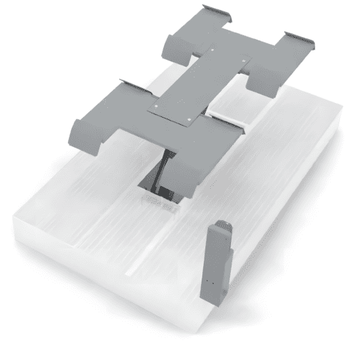 Karosserie-Hebebühne Hebebuhne kfz Werkstattausstattung Hydraulische Hebebühne Mobile Hebebühne Nord-Lackierkabine24 GmbH