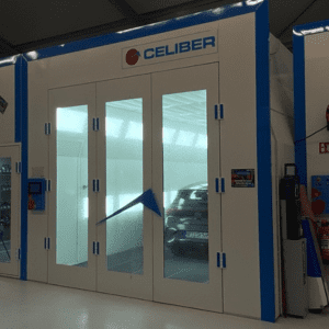 Lackierkabine SYS 40-70 BMS Nord-Lackierkabine24 GmbH Celiber