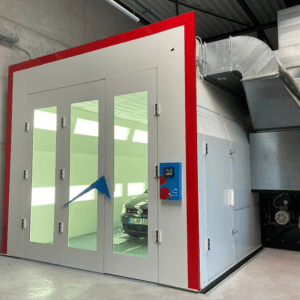 Lackierkabine SYS 40-70 BMS Nord-Lackierkabine24 GmbH Celiber